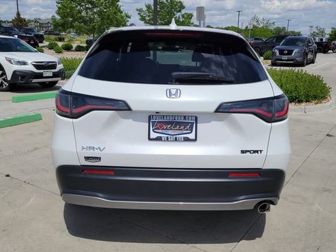 Used 2024 Honda HR-V Sport image 10