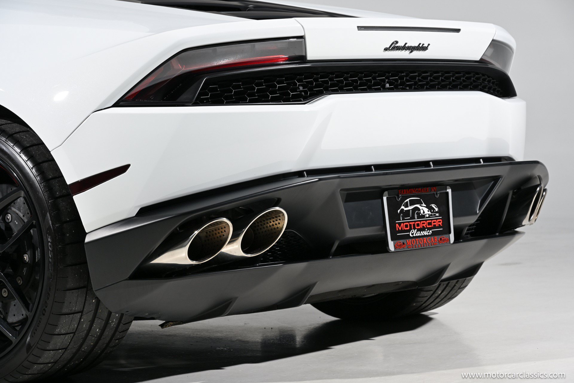 Used 2015 Lamborghini Huracan LP 610-4 AWD/4WD image 16