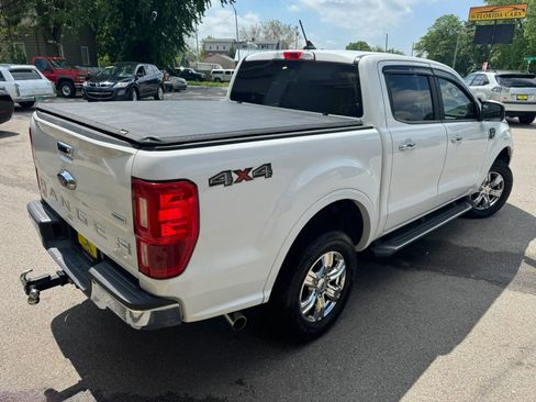Used 2019 Ford Ranger XLT w/ Equipment Group 301A Mid AWD/4WD image 8