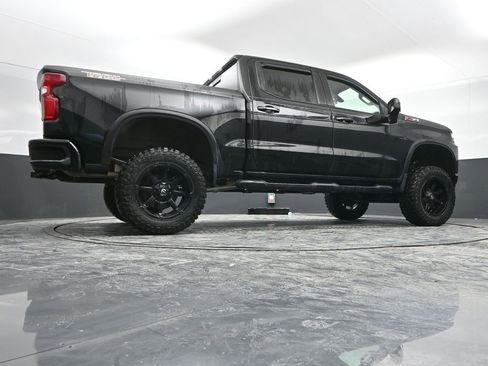 Used 2019 Chevrolet Silverado 1500 LT Trail Boss image 45