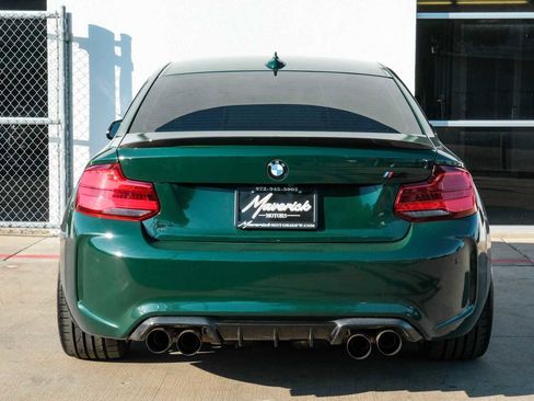 Used 2018 BMW M2 w/ Executive Package image 10