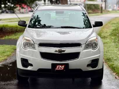 Used 2015 Chevrolet Equinox LS