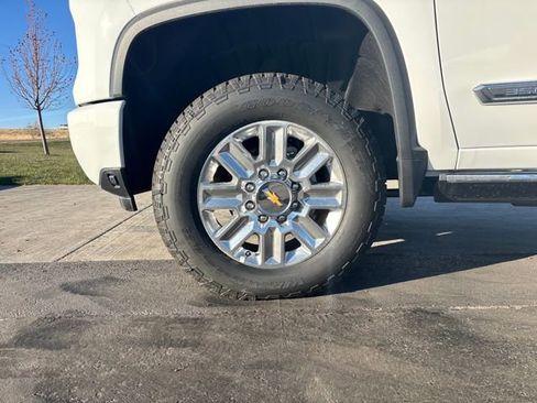 New 2025 Chevrolet Silverado 3500 High Country w/ Technology Package image 27