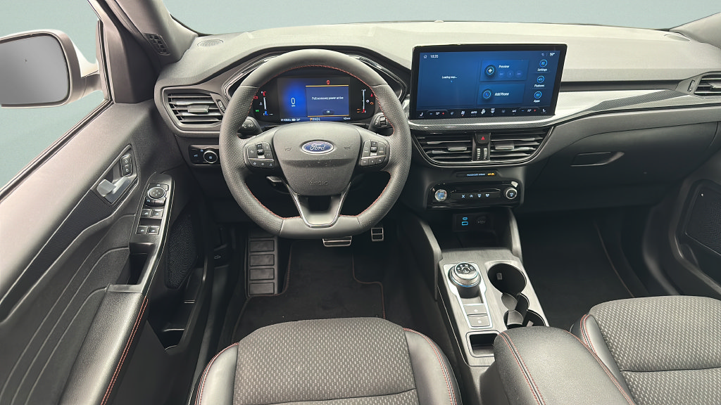 Used 2023 Ford Escape ST-Line Select w/ Tech Pack #1 AWD/4WD image 10