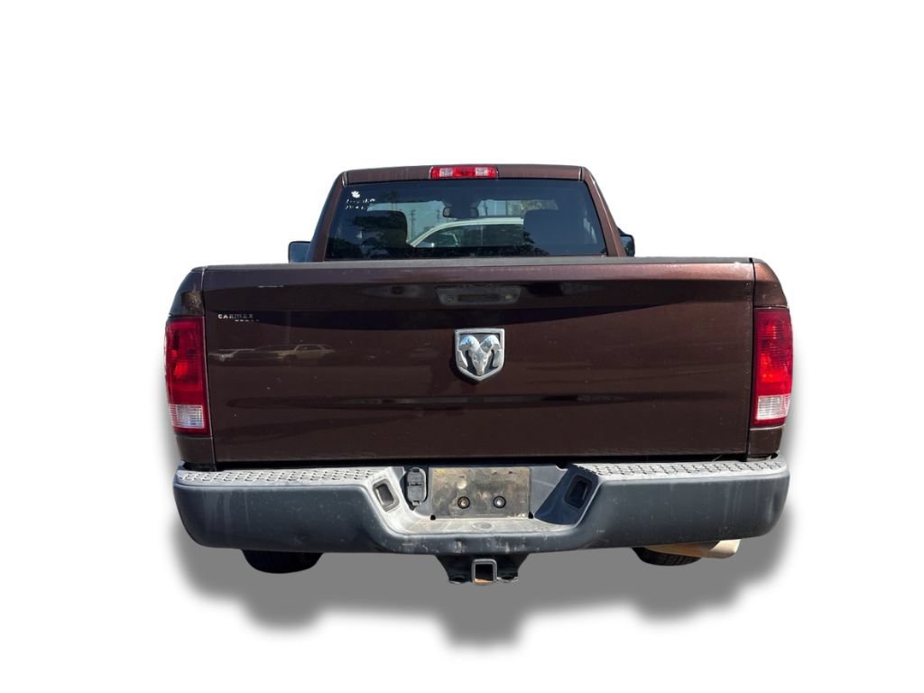 Used 2013 RAM 1500 Tradesman w/ PWR & Remote Entry Group RWD image 6