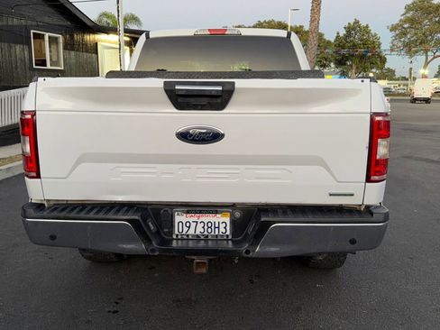 Used 2018 Ford F150 XLT w/ Equipment Group 302A Luxury image 10