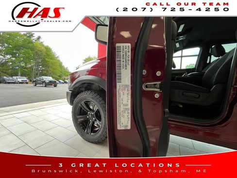 Used 2024 RAM 1500 Classic Warlock AWD/4WD image 18