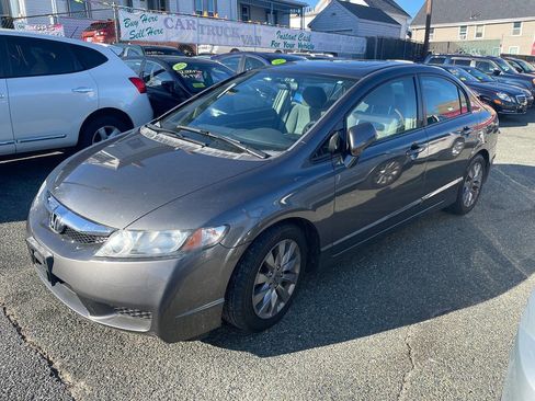 Used 2011 Honda Civic EX image 4