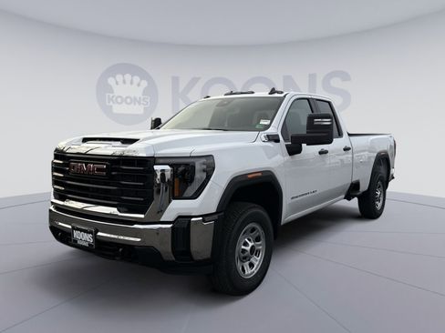 New 2026 GMC Sierra 2500 Pro w/ Convenience Package image 1