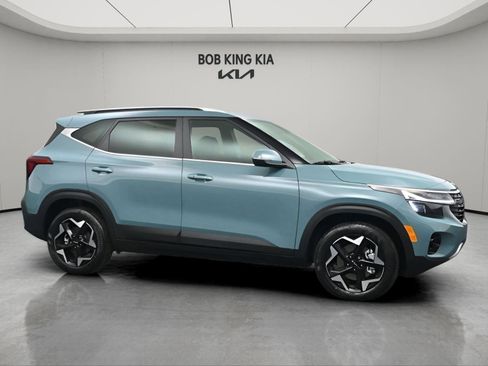 New 2026 Kia Seltos EX AWD/4WD image 5