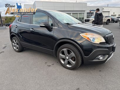 Used 2014 Buick Encore Leather