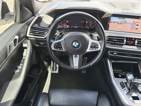 Used 2022 BMW X6 xDrive40i w/ Executive Package AWD/4WD image 15
