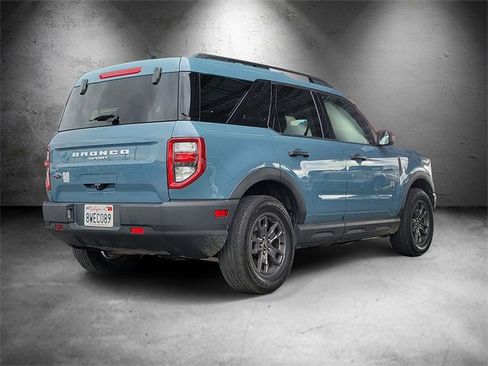 Used 2021 Ford Bronco Sport Big Bend image 3