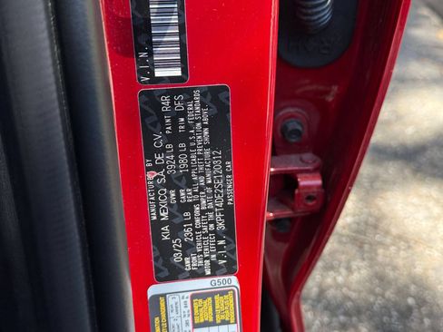 Used 2025 Kia K4 FWD image 27