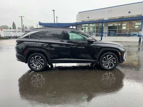 New 2026 Hyundai Tucson Limited AWD/4WD image 8