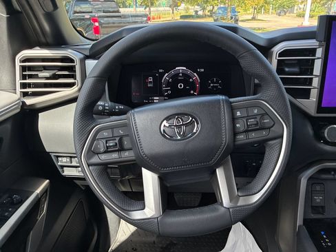 New 2026 Toyota Tundra Limited RWD image 19