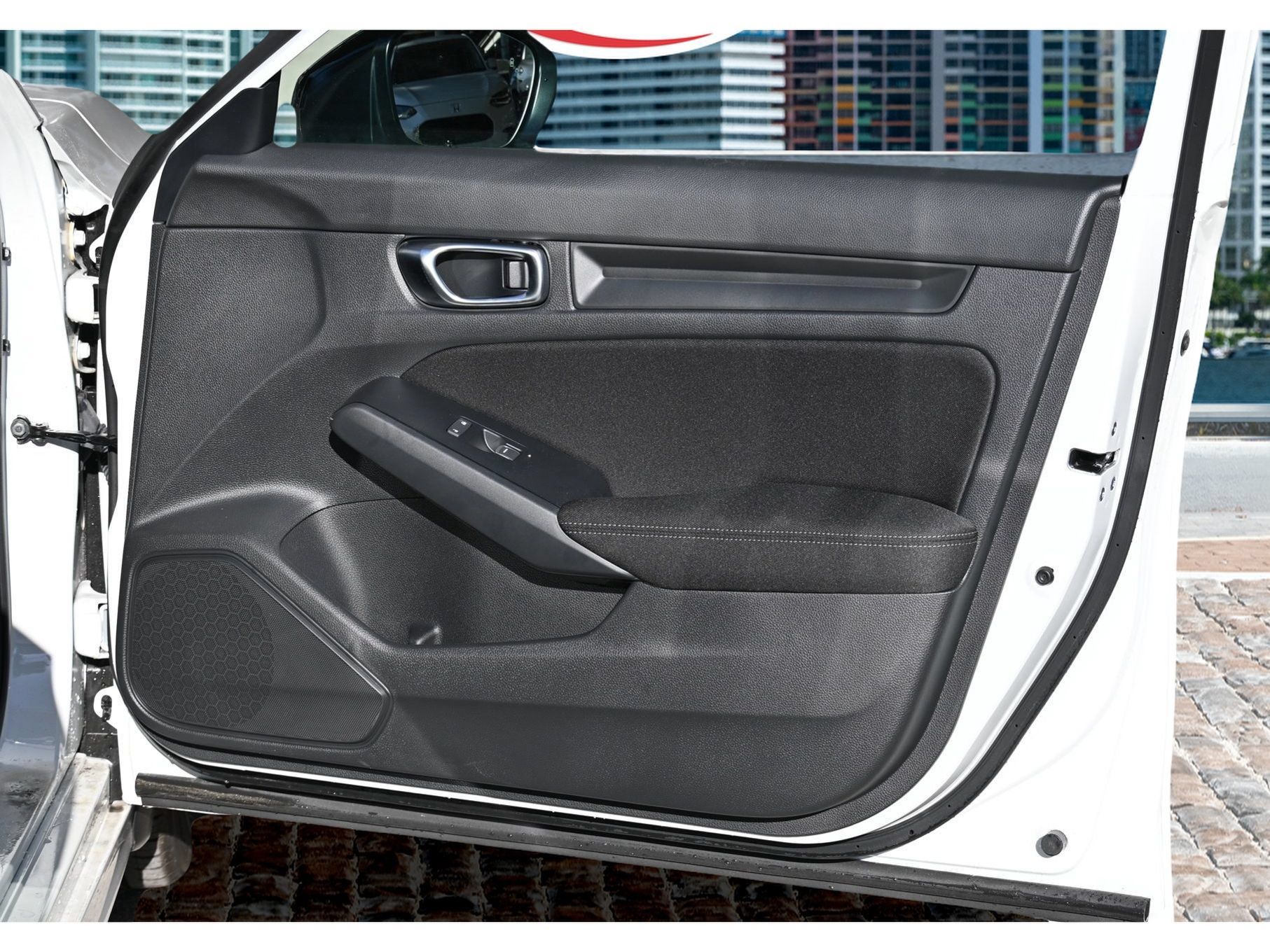 New 2025 Honda Civic Sport image 25