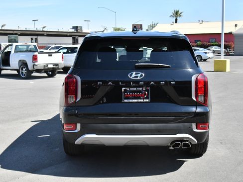 Used 2021 Hyundai Palisade SEL w/ Premium Package image 7