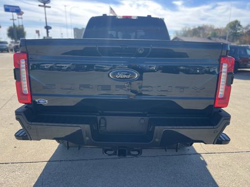 Used 2024 Ford F350 Lariat w/ Tremor Off-Road Package image 11