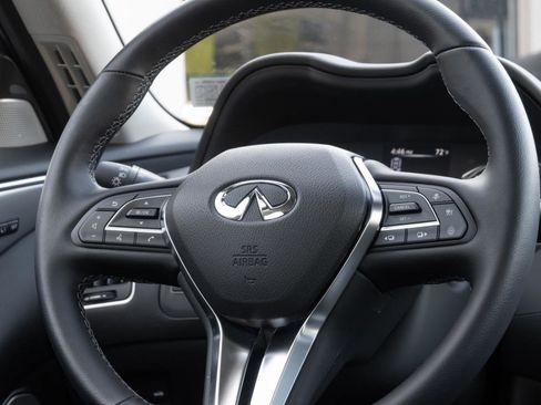 Used 2024 INFINITI Q50 Luxe w/ Cargo Package image 42