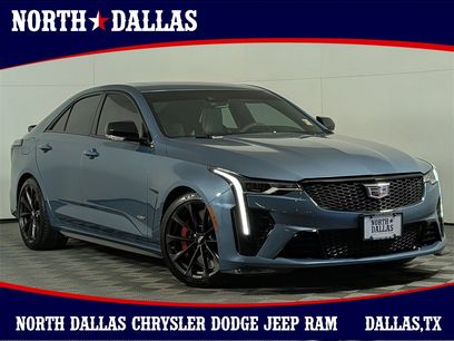 Used 2023 Cadillac CT4 V Blackwing w/ Driver Assist Package