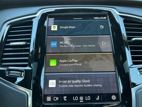 Certified 2024 Volvo XC90 B6 Plus w/ Protection Package Premier image 9