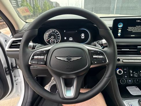 New 2026 Genesis G70 2.5T Prestige AWD/4WD image 17