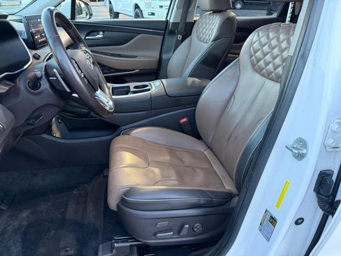 Used 2022 Hyundai Santa Fe Limited AWD/4WD image 12