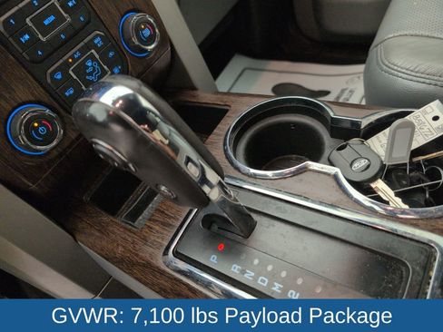 Used 2013 Ford F150 Lariat w/ Mid Equipment Group image 30