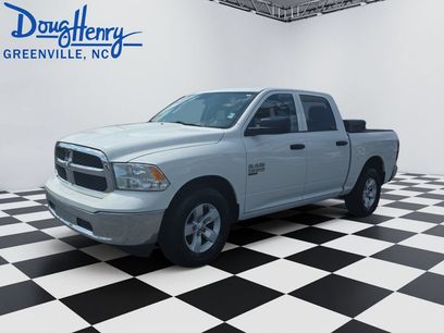 Used 2022 RAM 1500 Classic SLT