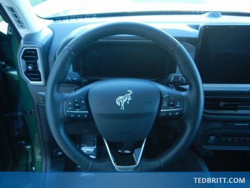 Certified 2025 Ford Bronco Sport Badlands w/ Badlands Tech Package image 26