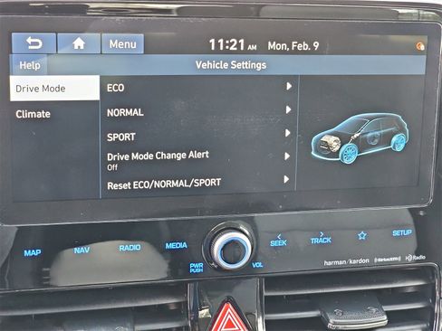 Used 2020 Hyundai Ioniq Limited image 23