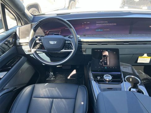 New 2025 Cadillac Escalade IQ Sport 2 image 11