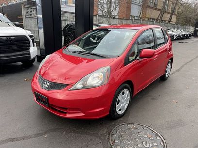 Used 2013 Honda Fit Base
