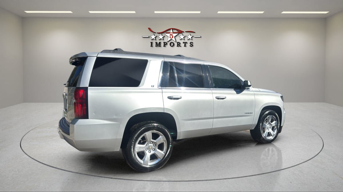 Used 2016 Chevrolet Tahoe LT AWD/4WD image 5
