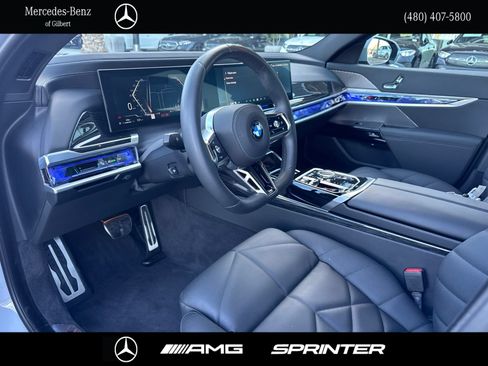 Used 2024 BMW 740i xDrive AWD/4WD image 10