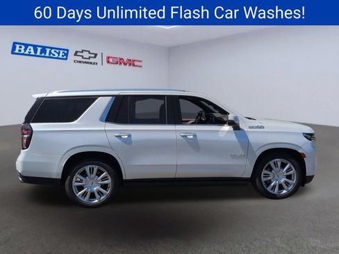 Certified 2024 Chevrolet Tahoe High Country AWD/4WD image 3