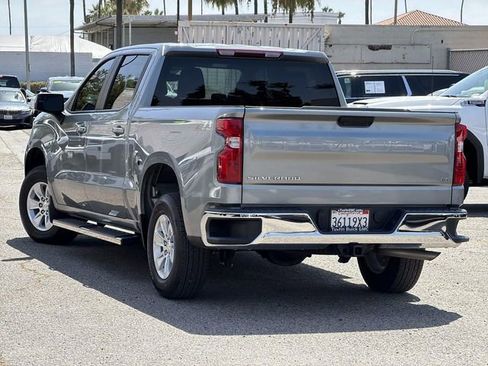 Used 2024 Chevrolet Silverado 1500 LT RWD image 6