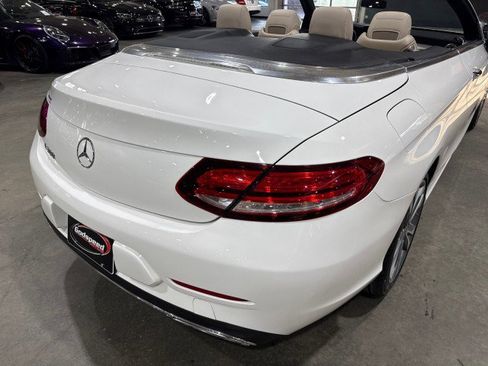 Used 2019 Mercedes-Benz C 300 $56K MSRP image 43