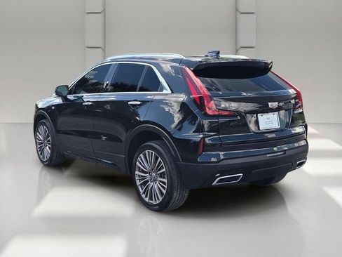 Certified 2024 Cadillac XT4 Premium Luxury FWD image 3