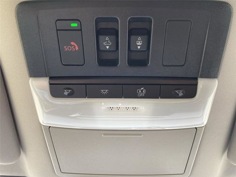 New 2026 Nissan Pathfinder Platinum image 23