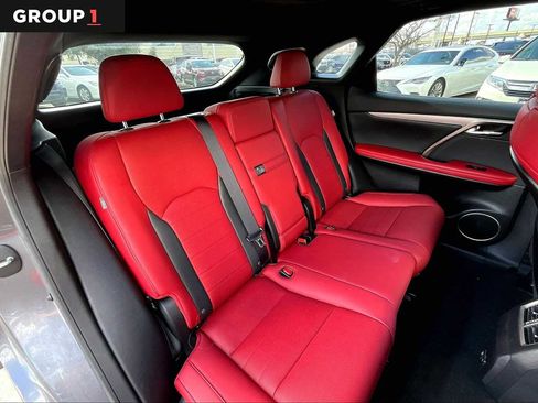 Certified 2022 Lexus RX 350 F Sport image 17