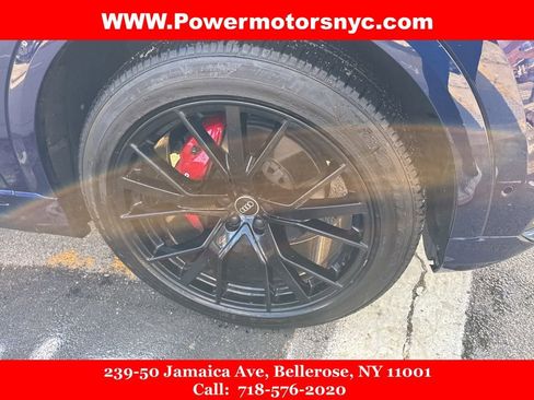 Used 2021 Audi Q8 Premium Plus w/ Premium Plus Package image 10