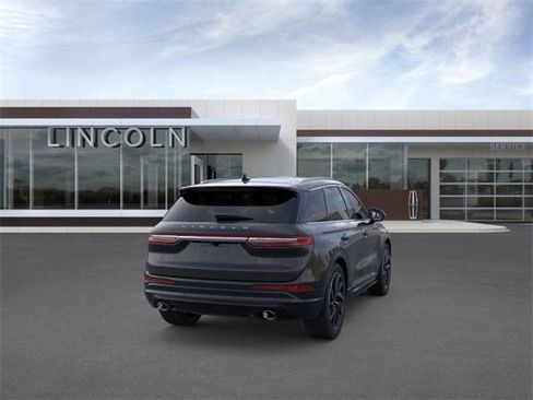 New 2024 Lincoln Corsair Grand Touring w/ Equipment Group 302A image 8