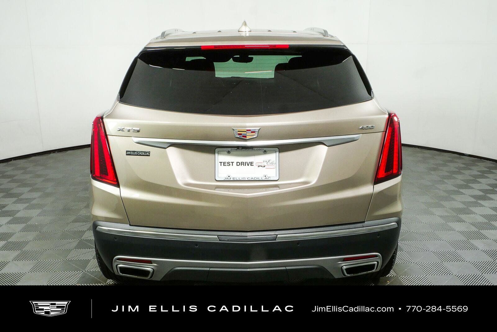 Used 2023 Cadillac XT5 Premium Luxury w/ Technology Package FWD image 29