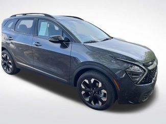 Used 2024 Kia Sportage X-Line w/ X-Line Premium Package video 2