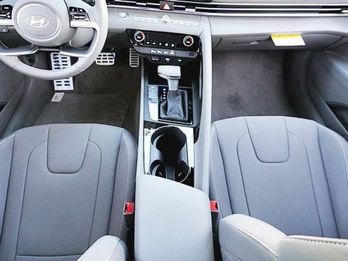 New 2026 Hyundai Elantra Sport image 23