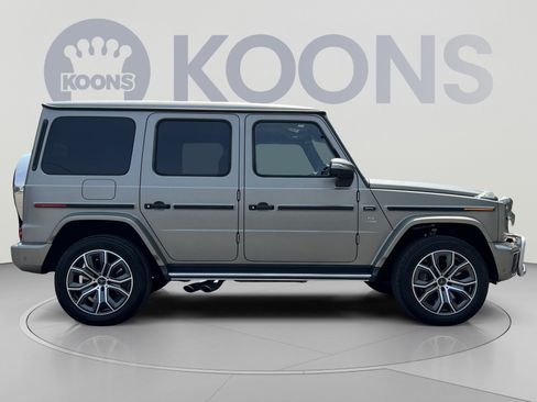 Certified 2025 Mercedes-Benz G 63 AMG 4MATIC image 12