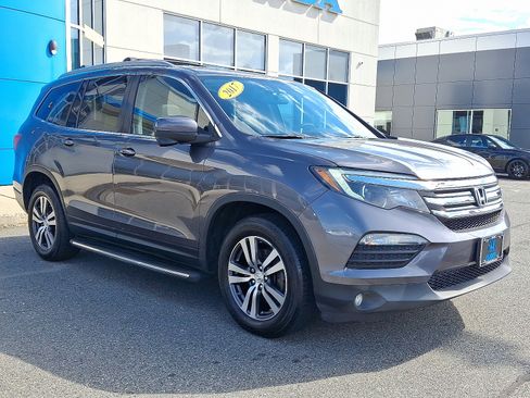 Used 2017 Honda Pilot EX-L image 3