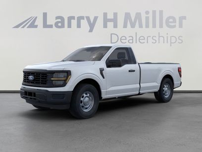 New 2025 Ford F150 XL